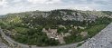 Panoramique côté nord
