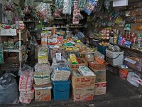 Marché : boutique