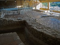 La salle cruciforme