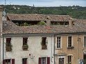 Terrasses en toiture