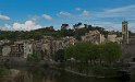 Sauve est un petit village médiéval du Gard, situé au pied du massif du Coutach et de sa mer des rochers, et bordé par le Vidourle.