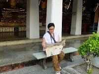 Bangkok What Sutha