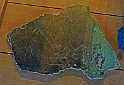 Graphiti d'une chien qui dit oua-oua(va va)