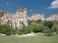 Falaise d'orgues