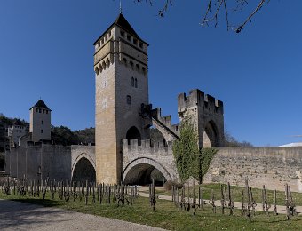 Pont Valentré