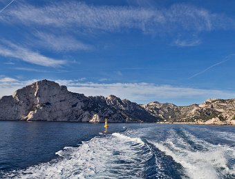 Calanque de Sormiou