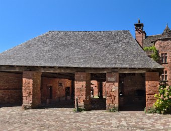 Halle aux grains