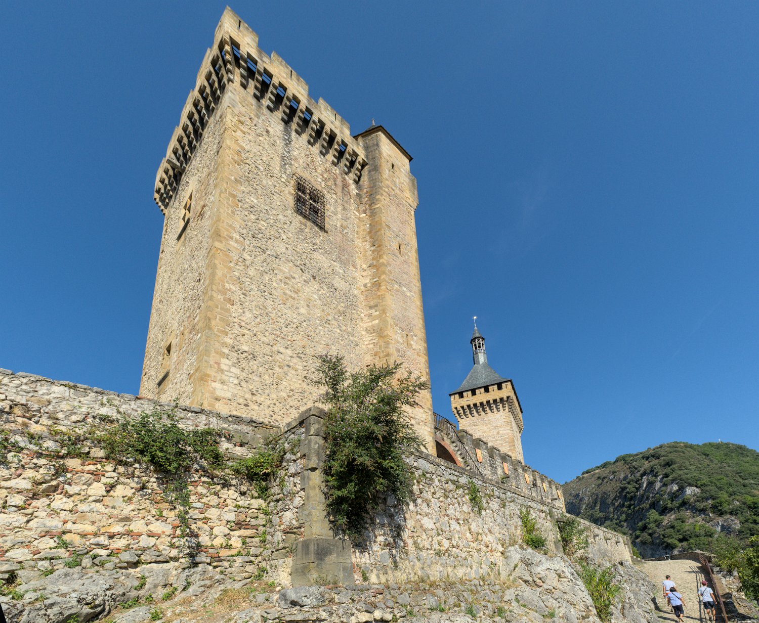 Tour du milieu