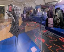 Salle d'exposition