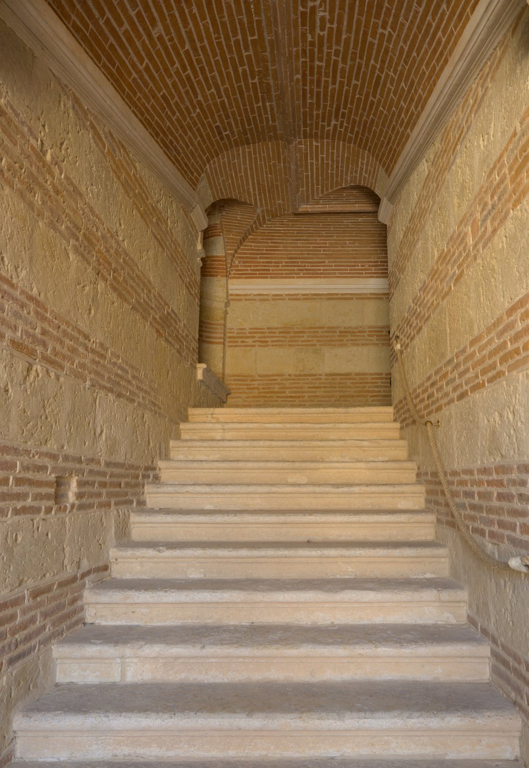 Escalier