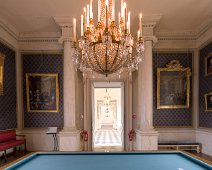 Salle de billard