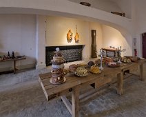 Les cuisines