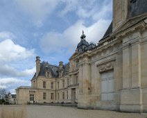 Façade arrière