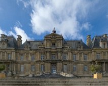 Façade arrière