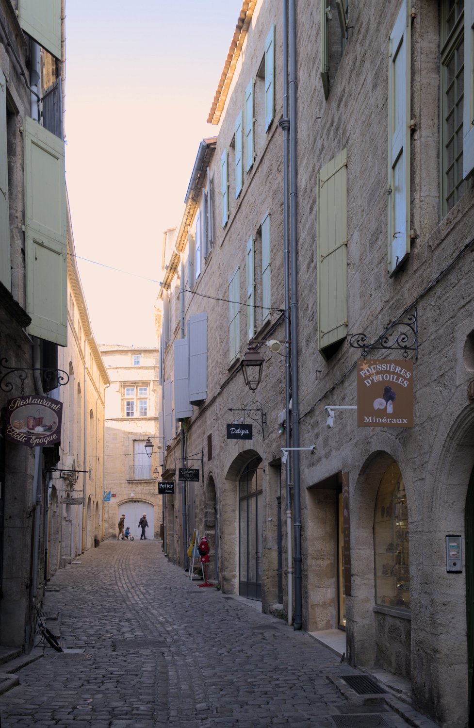 Rue de la Foire