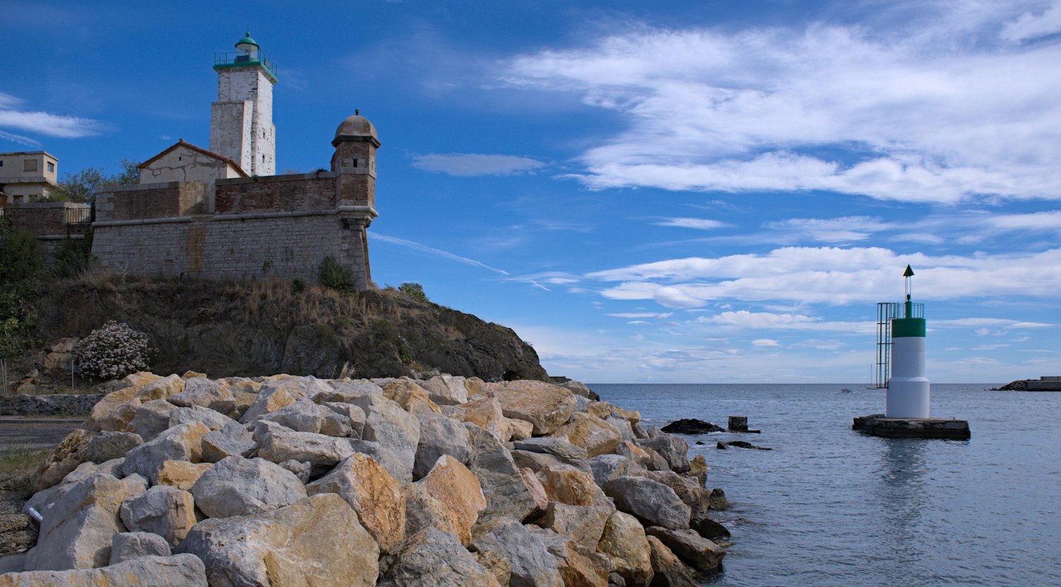 La redoute du fanal