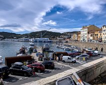 Les quais du port