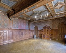 La salle à manger