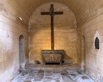La 3ème chapelle