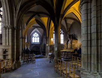 vue intérieure