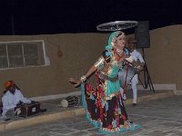 Danse de la roue