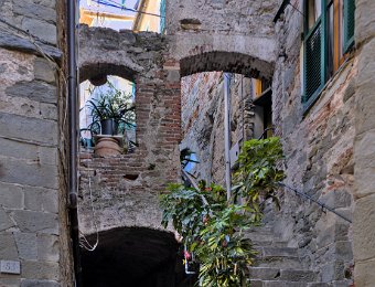 Ruelle  Rue