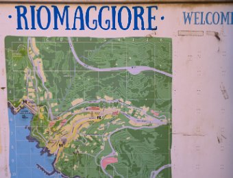 Plan du village