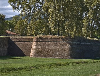 Les fortifications
