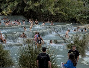 Les spas naturels