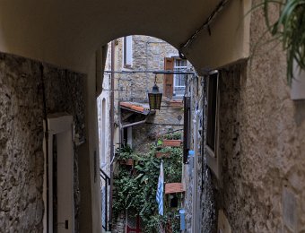 Seborga- rue