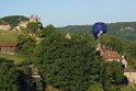 En vue de Beynac