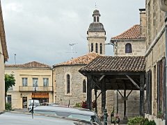 Le village
