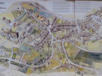 Plan de la ville