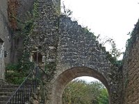 Porte de sortie ...