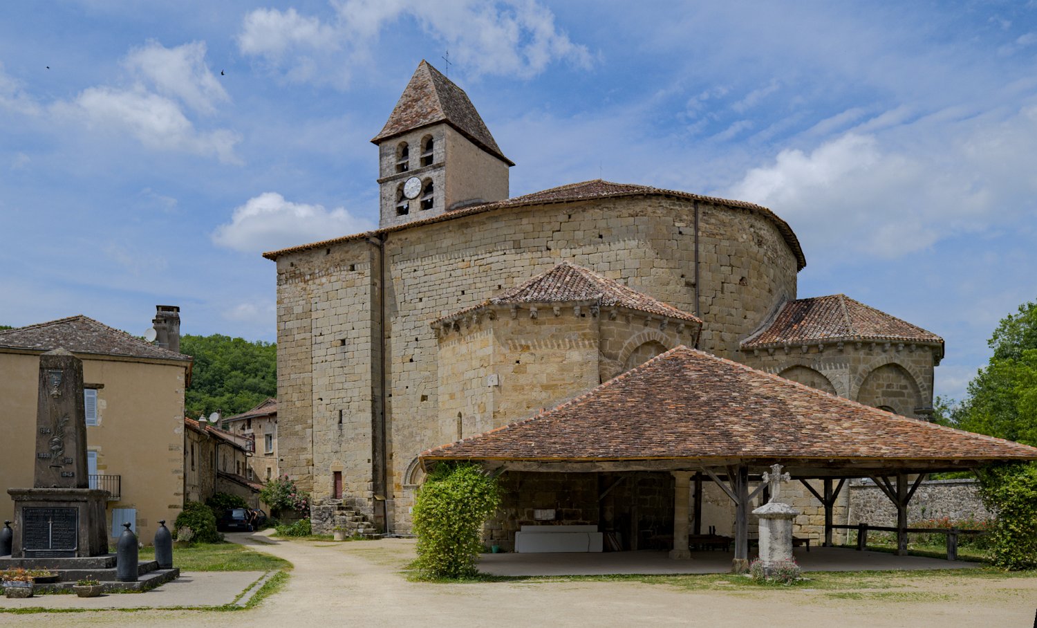 L'église