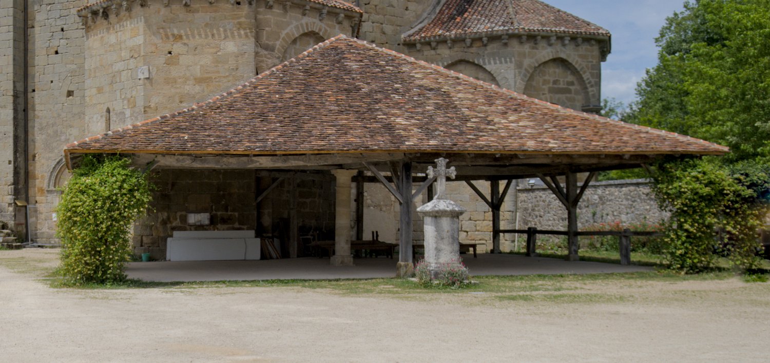 La halle