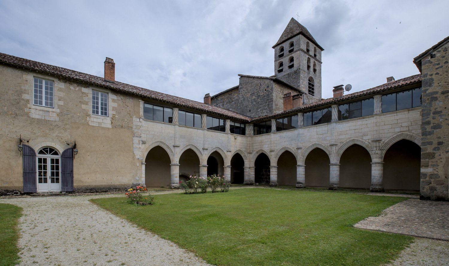 L'ancien prieuré