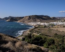 Vue sur las Negras