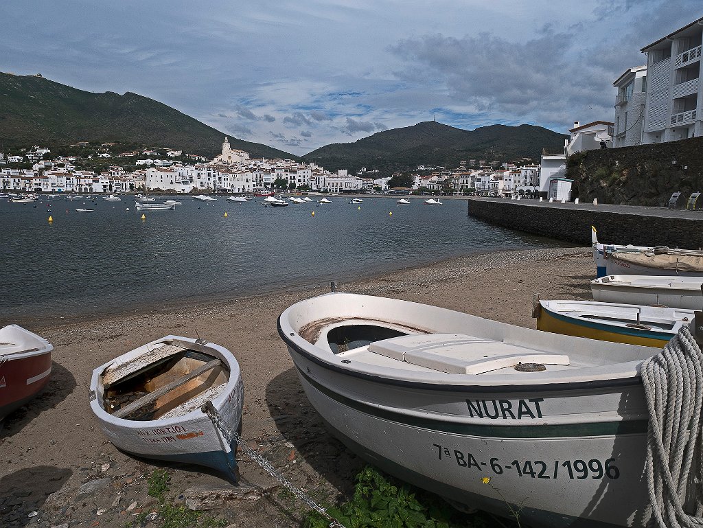 Barques de pêcheurs