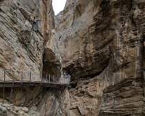    La passerelle