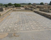 Domus 1- Mosaïques