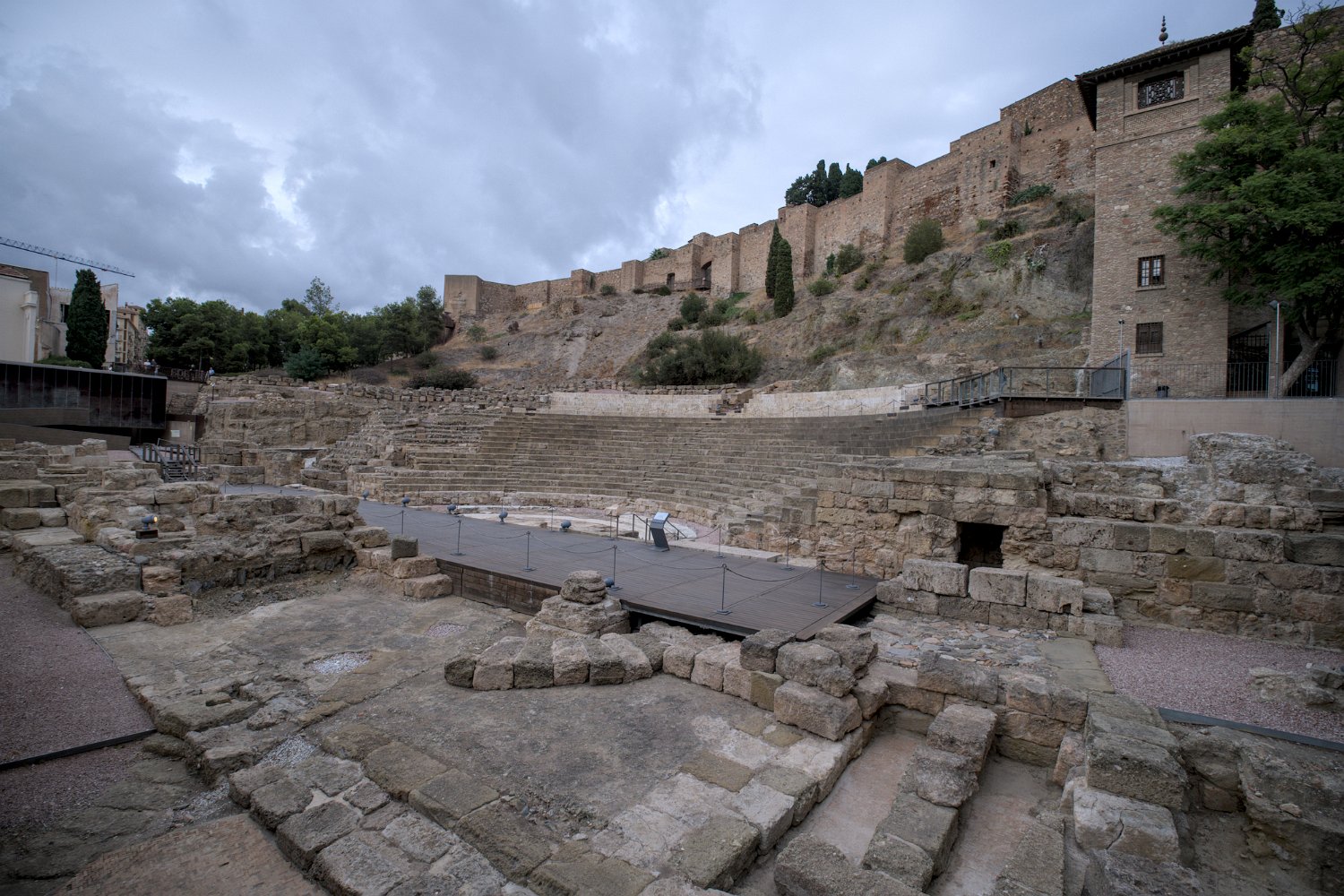 Théâtre romain