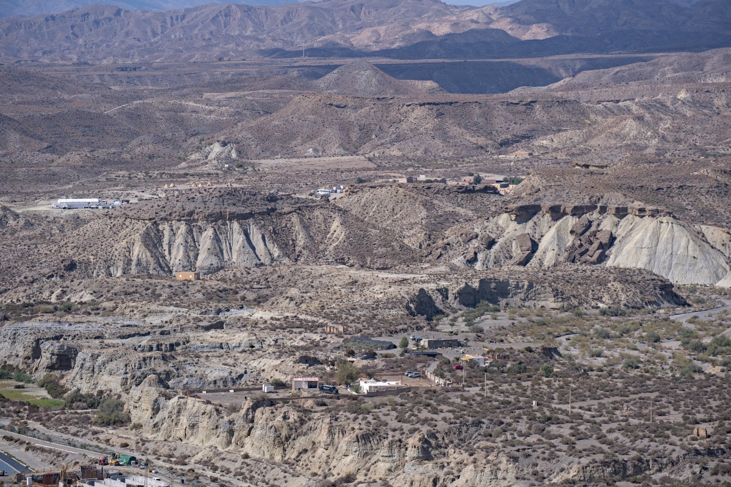Désert de Tabernas