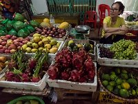 Marché de Cat Ba