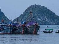Bateaux de pêche