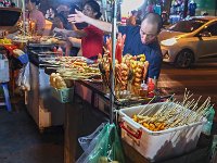 Marché nocturne