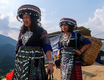 Femmes Laos