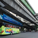 DSC 0935  Les voies aériennes du Sky Train près de Siam Square